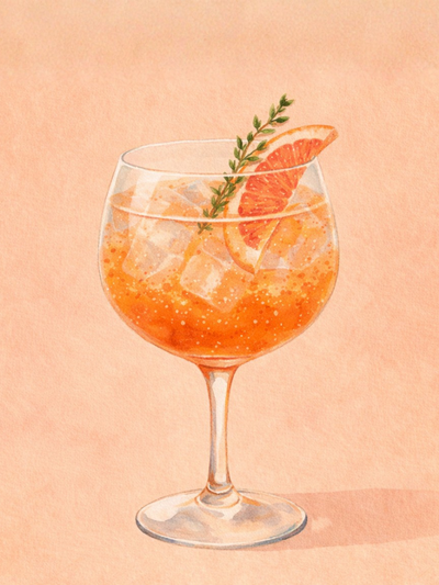 Raicilla Spritz